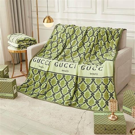 gucci blanket throw|designer inspired throw blanket.